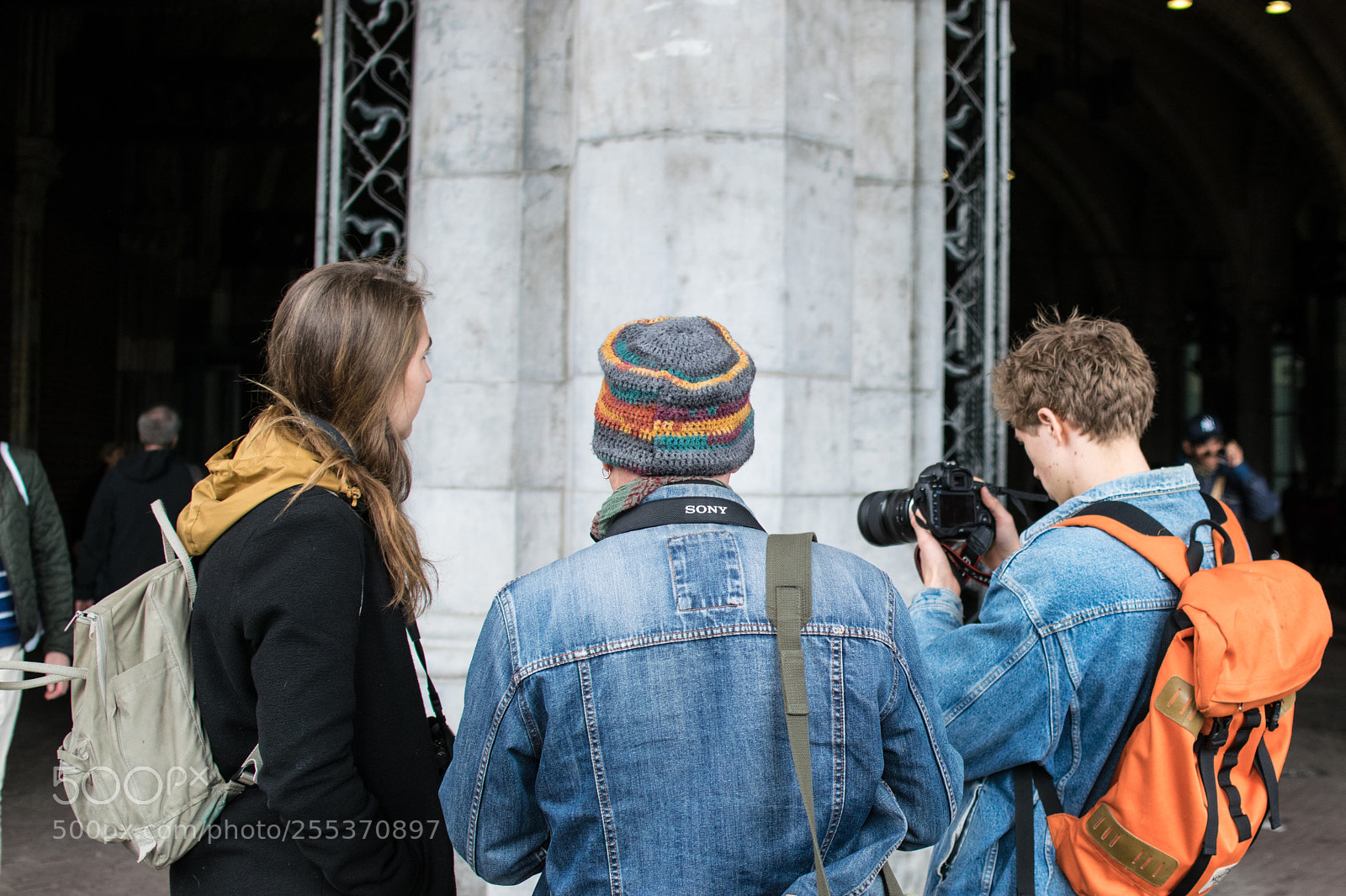Nikon D3300 sample photo. Workshop group photography
