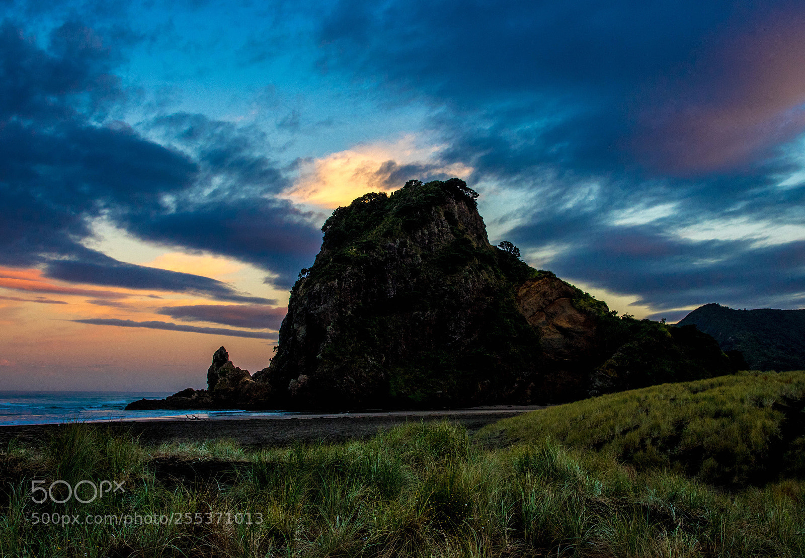 Canon EOS 750D (EOS Rebel T6i / EOS Kiss X8i) sample photo. Piha photography