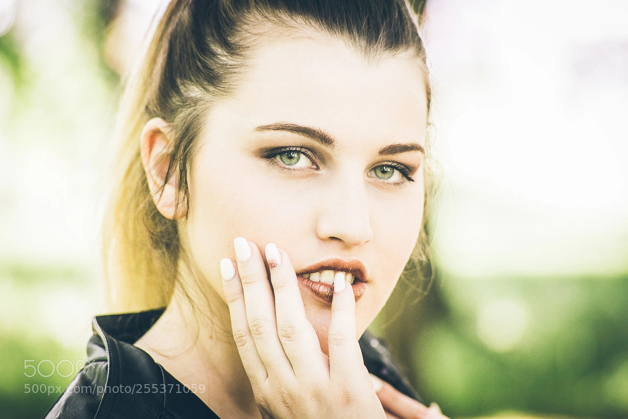 Canon EOS 6D sample photo. Emeline photography
