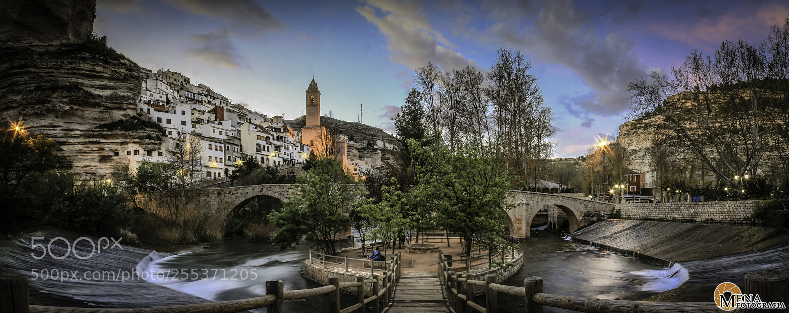 Canon EOS 70D sample photo. Alcala del jucar la photography