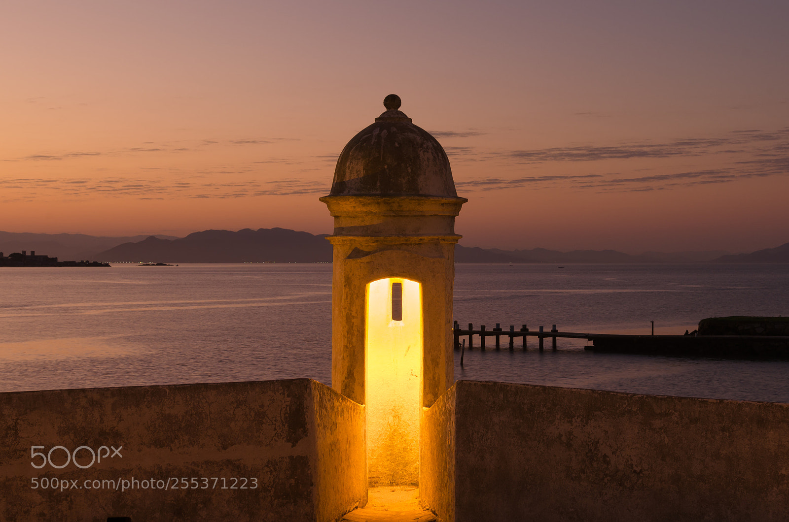 Nikon D5100 sample photo. Forte de santana revisitado photography