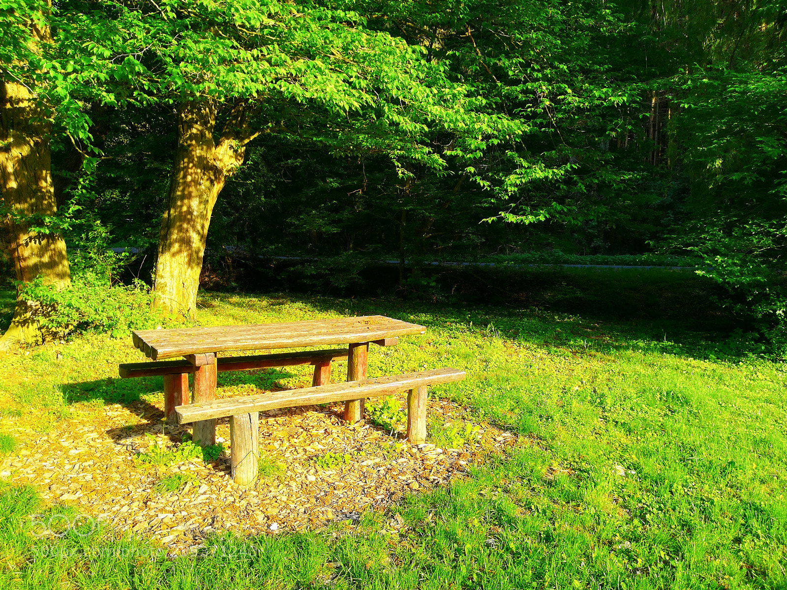 HUAWEI PRA-LX1 sample photo. Sit here peaceful dest. photography
