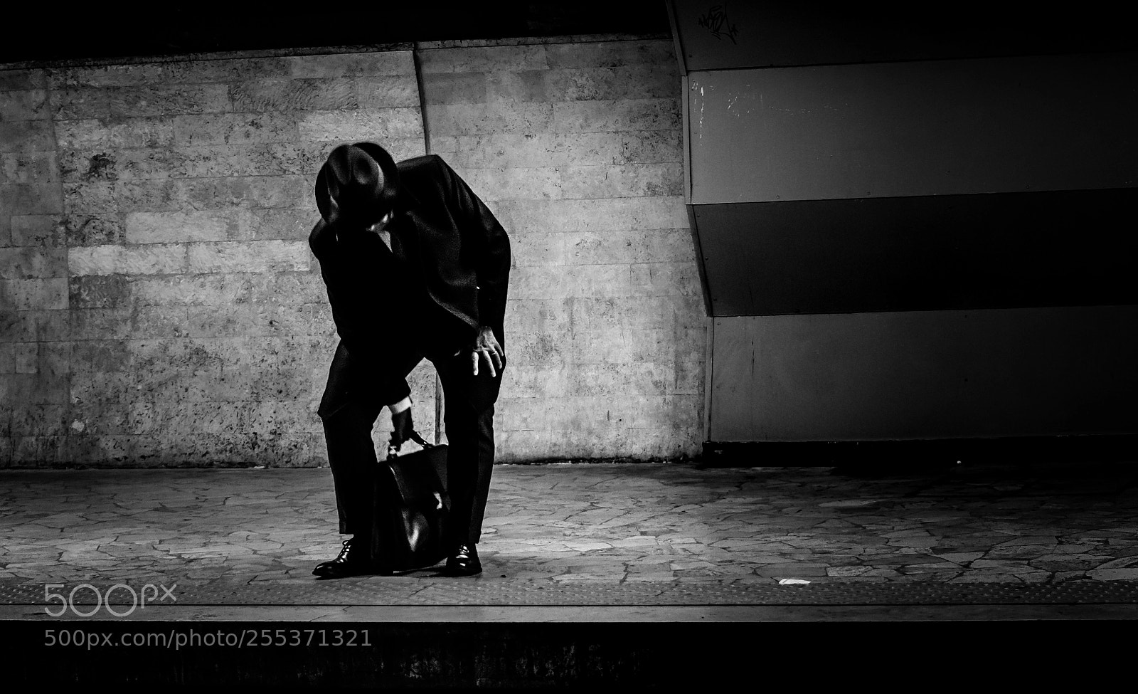 Nikon D7000 sample photo. Roma underground #02 photography