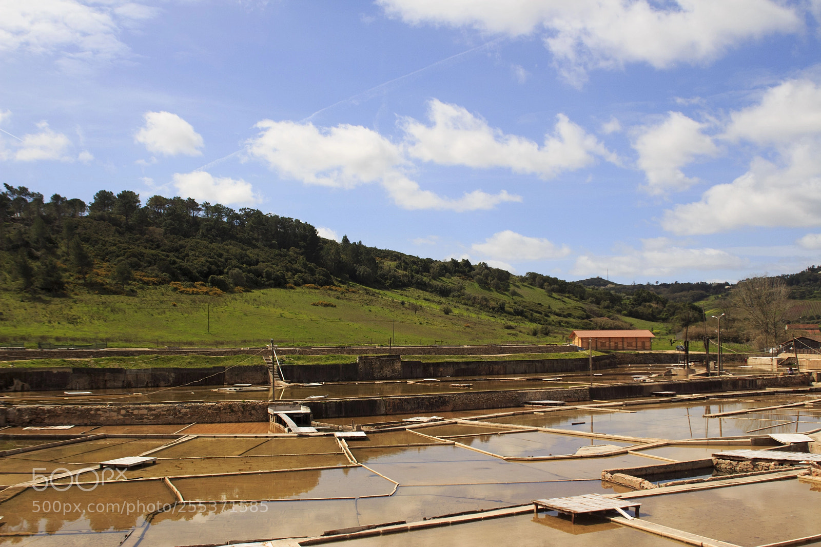 Canon EOS 650D (EOS Rebel T4i / EOS Kiss X6i) sample photo. Saleiro de rio maior photography
