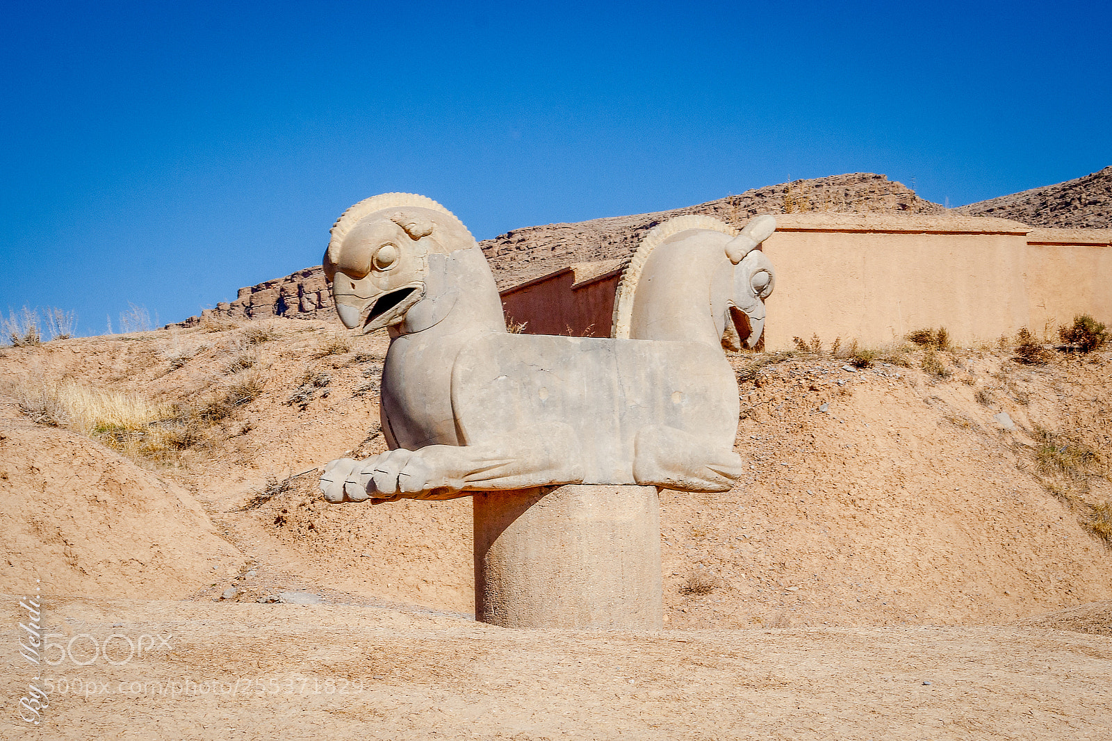 Canon EOS 350D (EOS Digital Rebel XT / EOS Kiss Digital N) sample photo. Persepolis iran photography