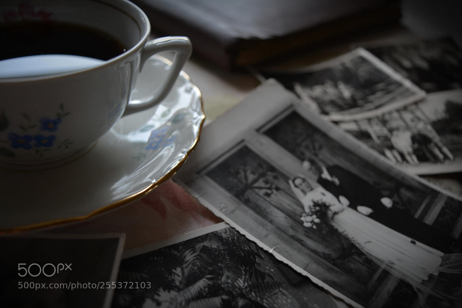 Nikon D5200 sample photo. Tasse photography