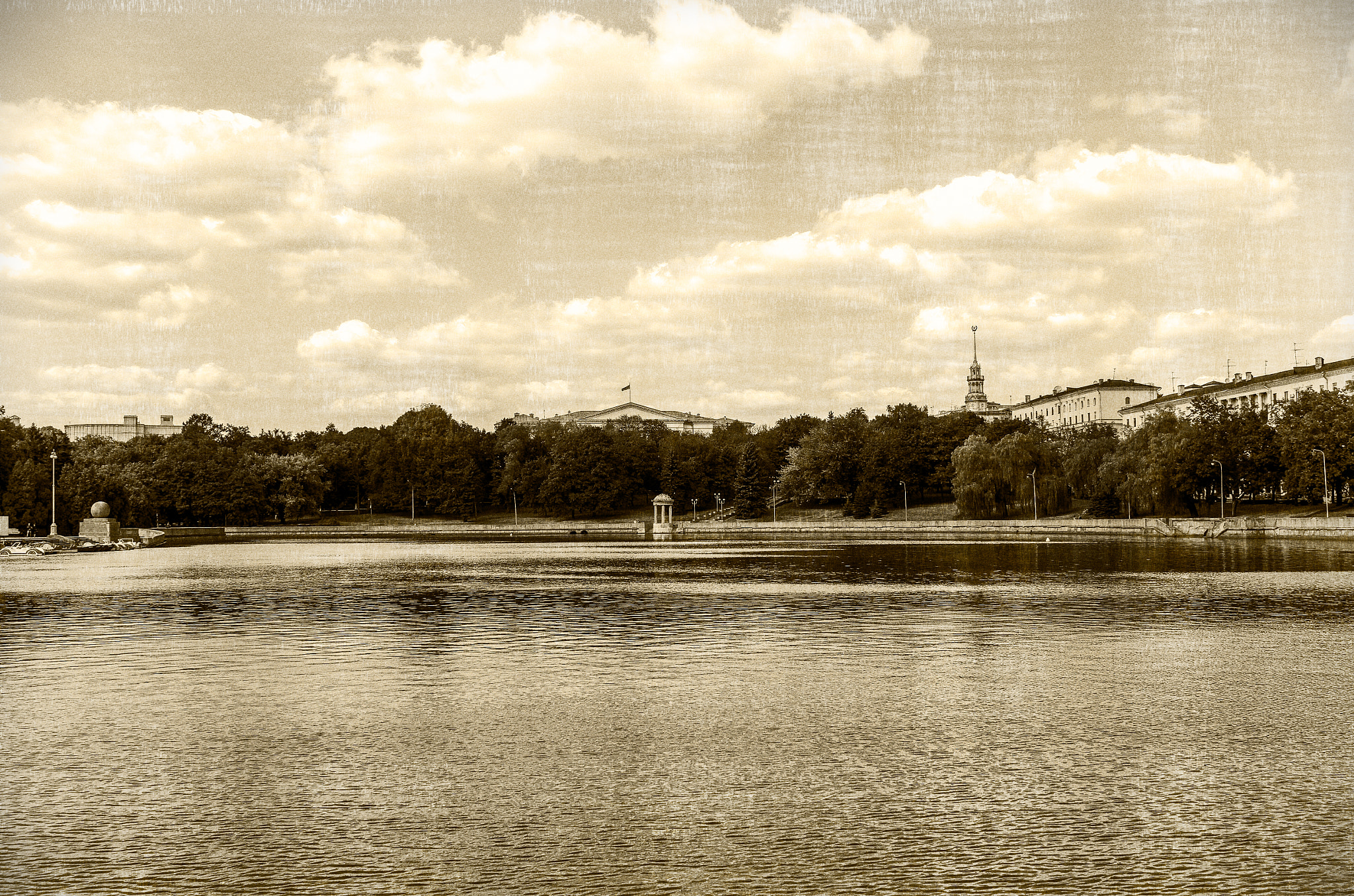 Leica X (Typ 113) sample photo. Minsk photography