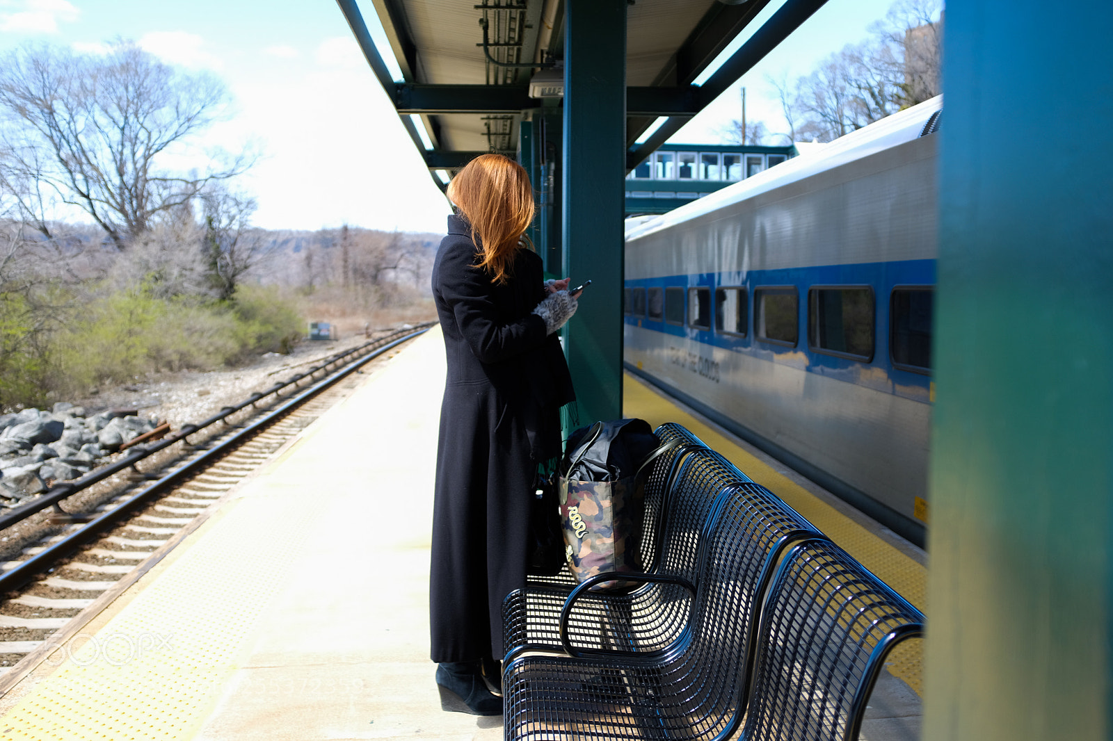 Fujifilm X100F sample photo. April 2018 street photography