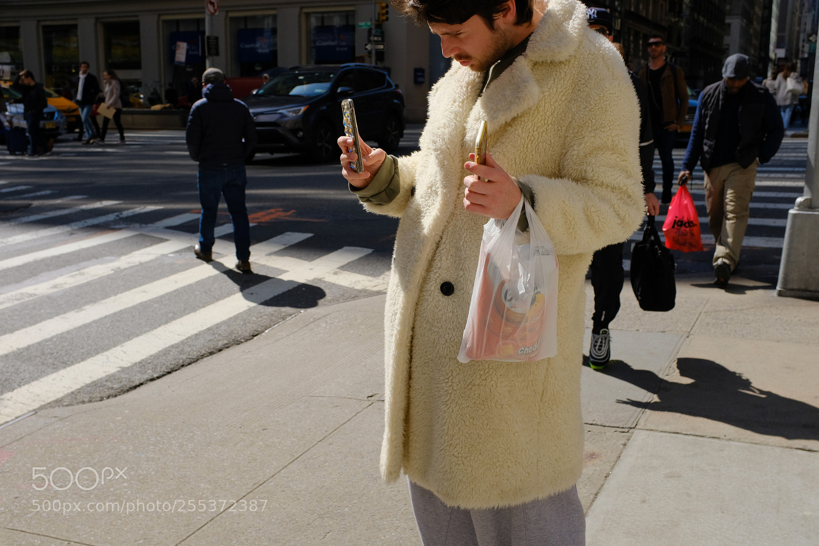 Fujifilm X100F sample photo. April 2018 street photography