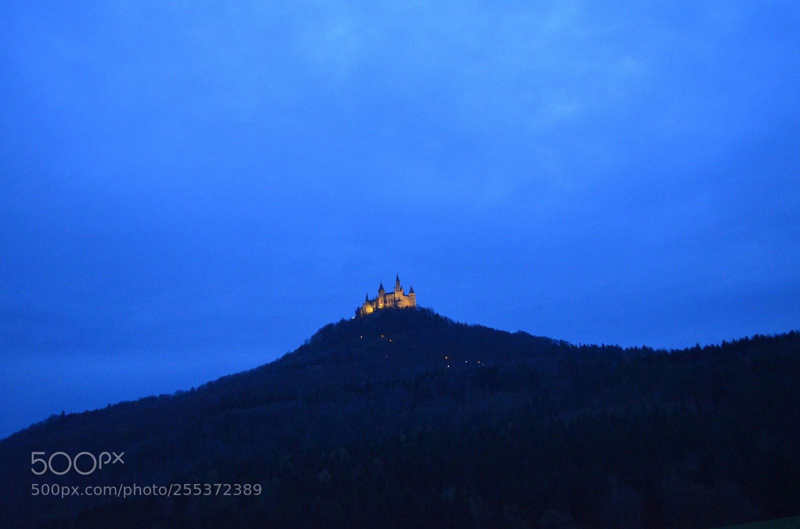 Nikon D5100 sample photo. Burg hohenzollern o photography