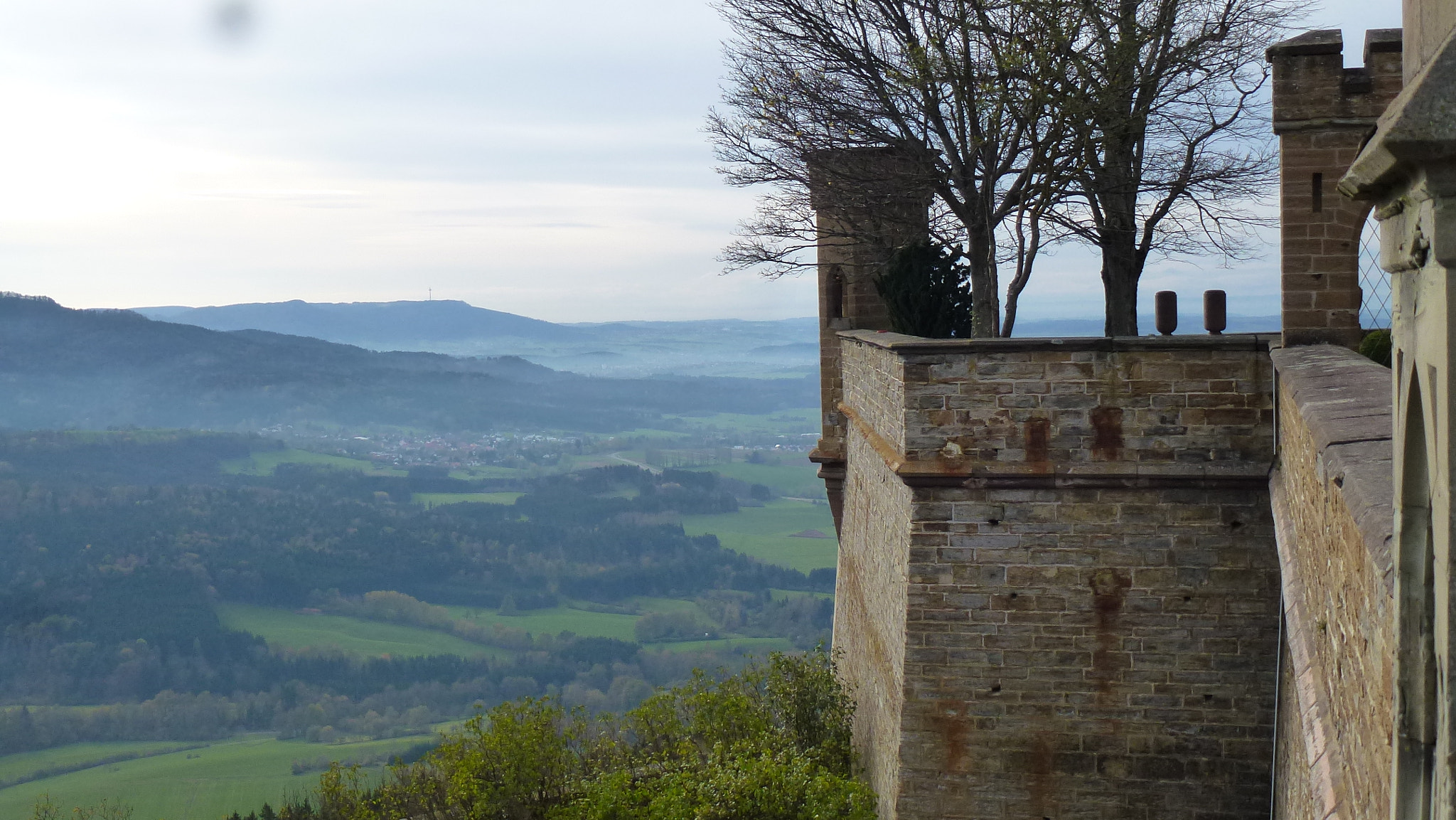 Leica V-Lux 30 / Panasonic Lumix DMC-TZ22 sample photo. Burg hohenzollern o photography