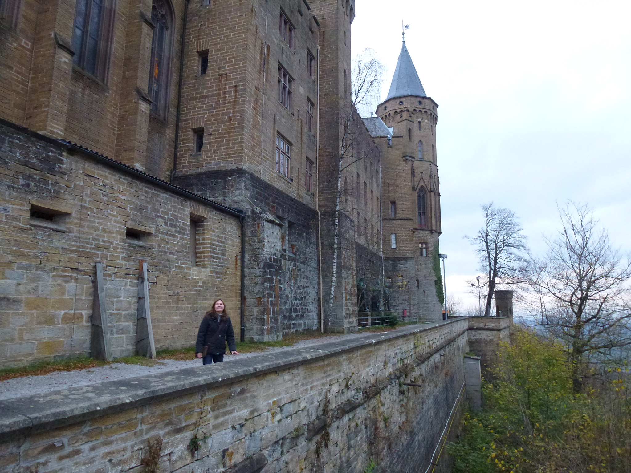 Leica V-Lux 30 / Panasonic Lumix DMC-TZ22 sample photo. Burg hohenzollern o photography