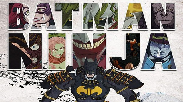 batman ninja