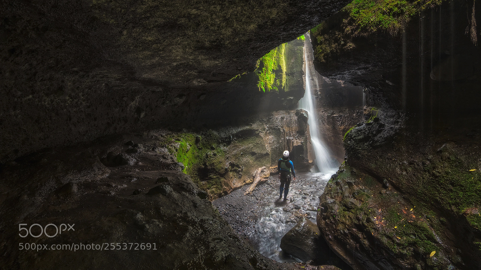 Canon EOS 6D sample photo. Cañon del correntoso photography