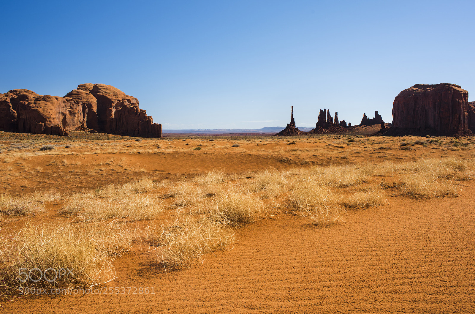 Nikon D810 sample photo. Monument valley photography