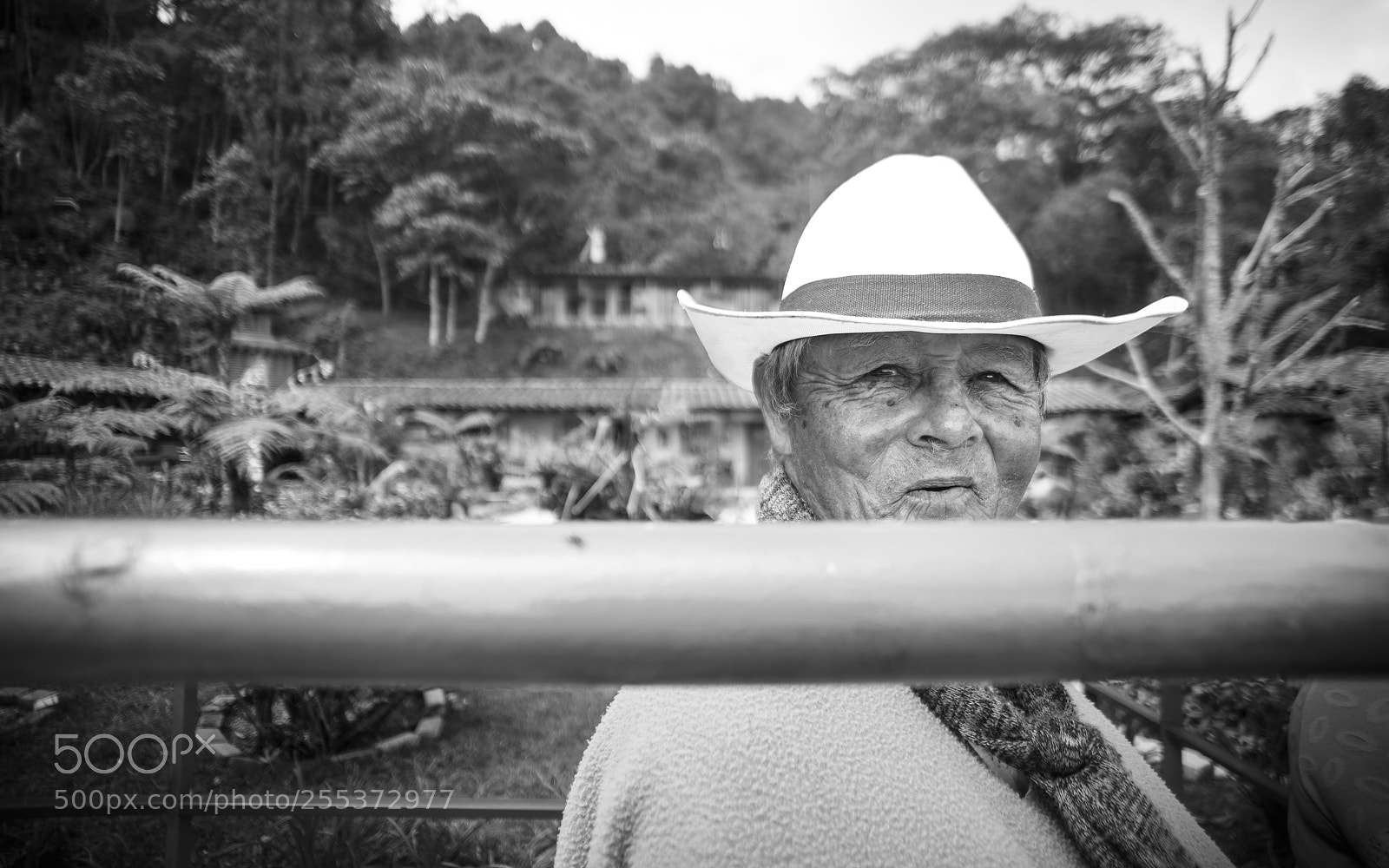 Canon EOS 6D sample photo. Anciano photography