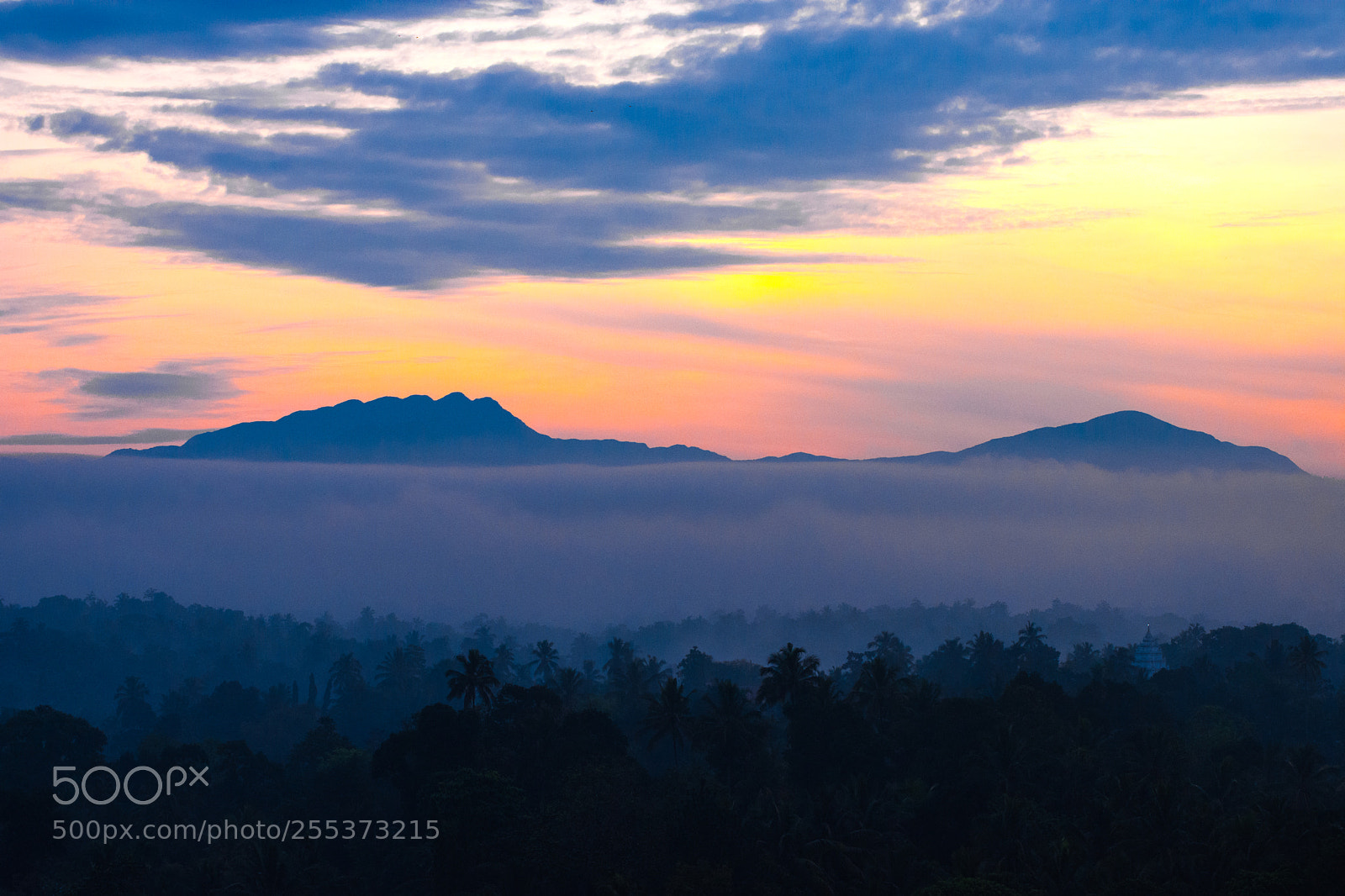 Nikon D7200 sample photo. Breathtaking views at dawn photography