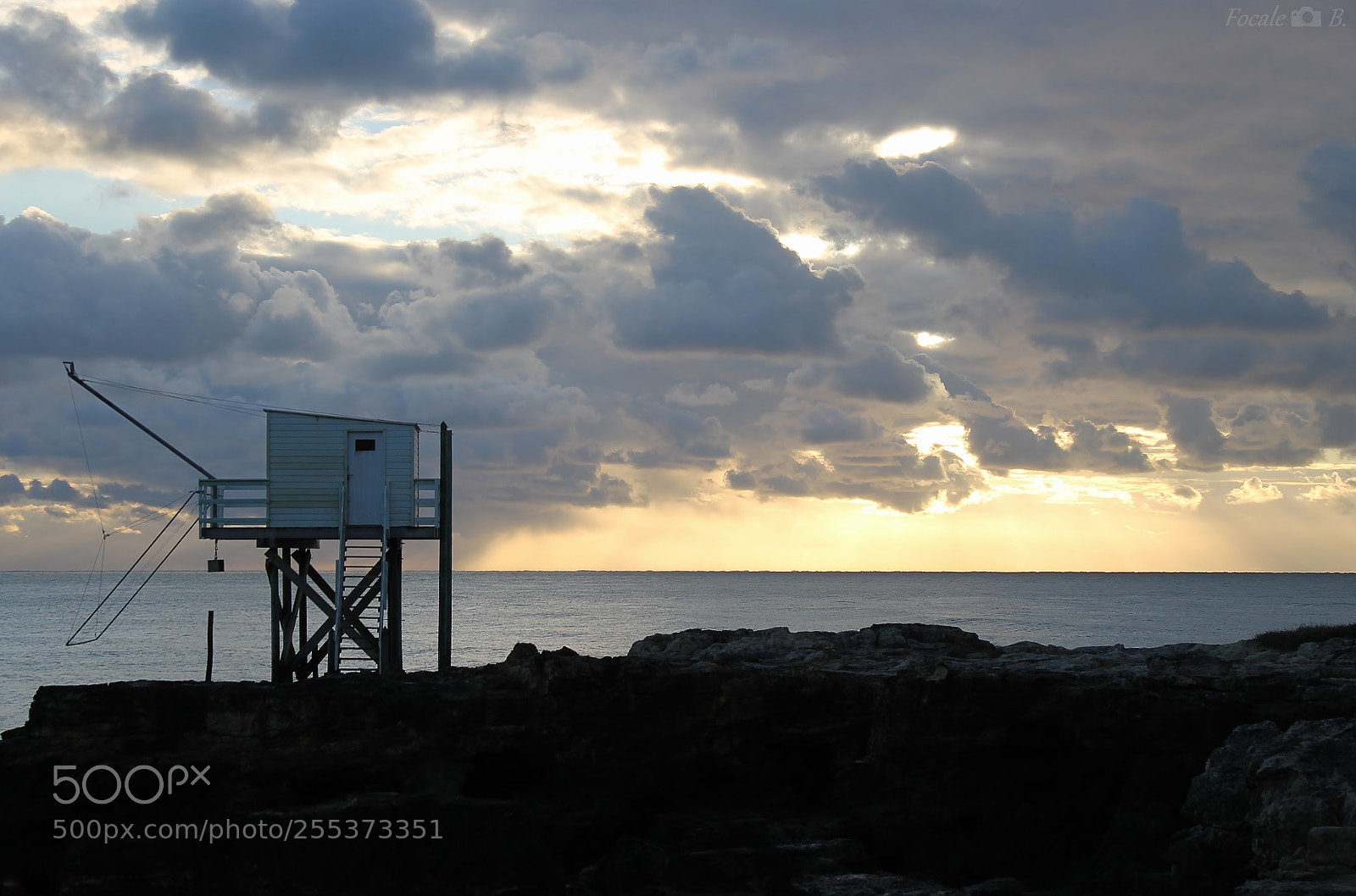 Canon EOS 1100D (EOS Rebel T3 / EOS Kiss X50) sample photo. Saint-palais-sur mer photography