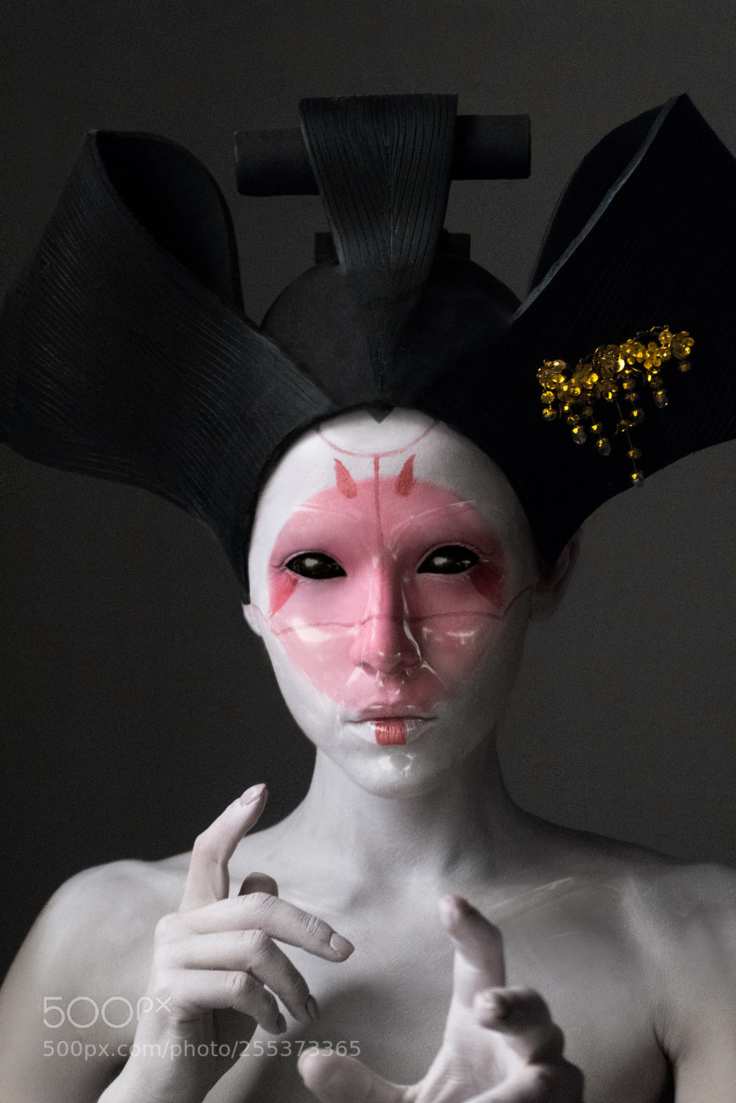 Sony a6300 sample photo. Ghost in the shell photography
