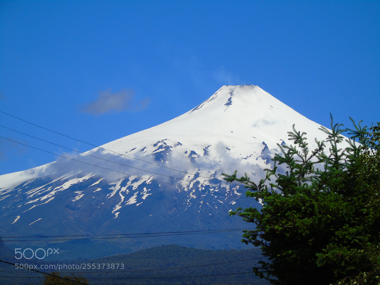 Sony Cyber-shot DSC-H400 sample photo. Bariloche photography