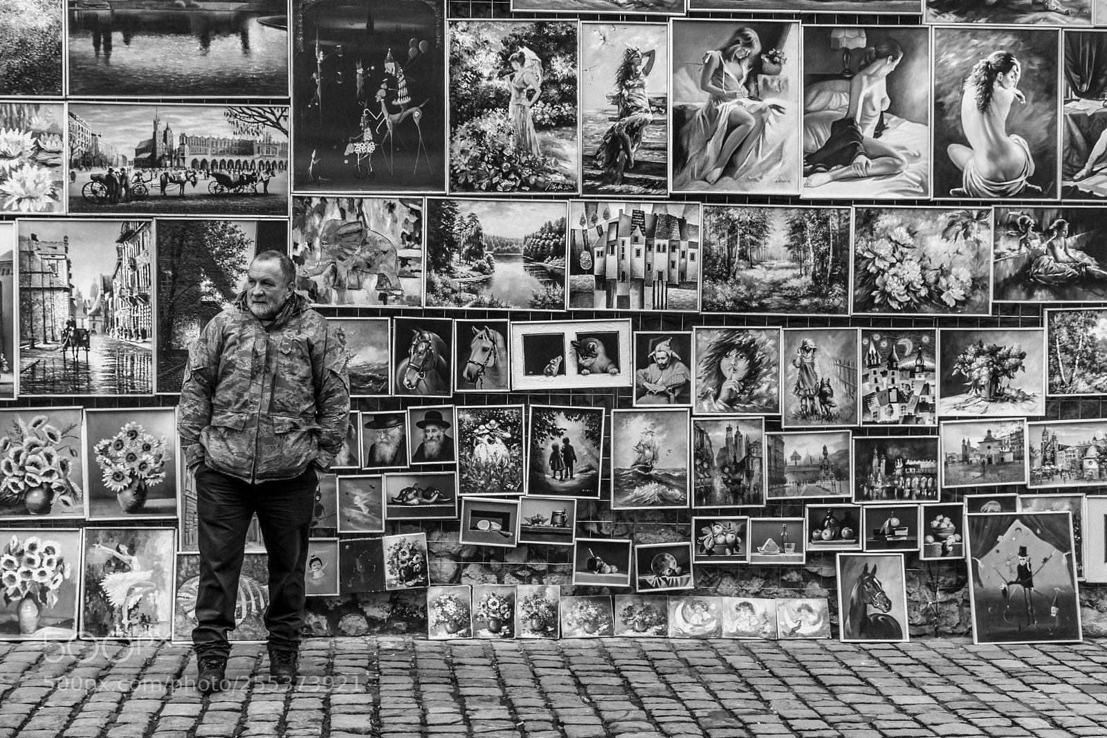 Nikon D7100 sample photo. Streets of cracow (x) photography