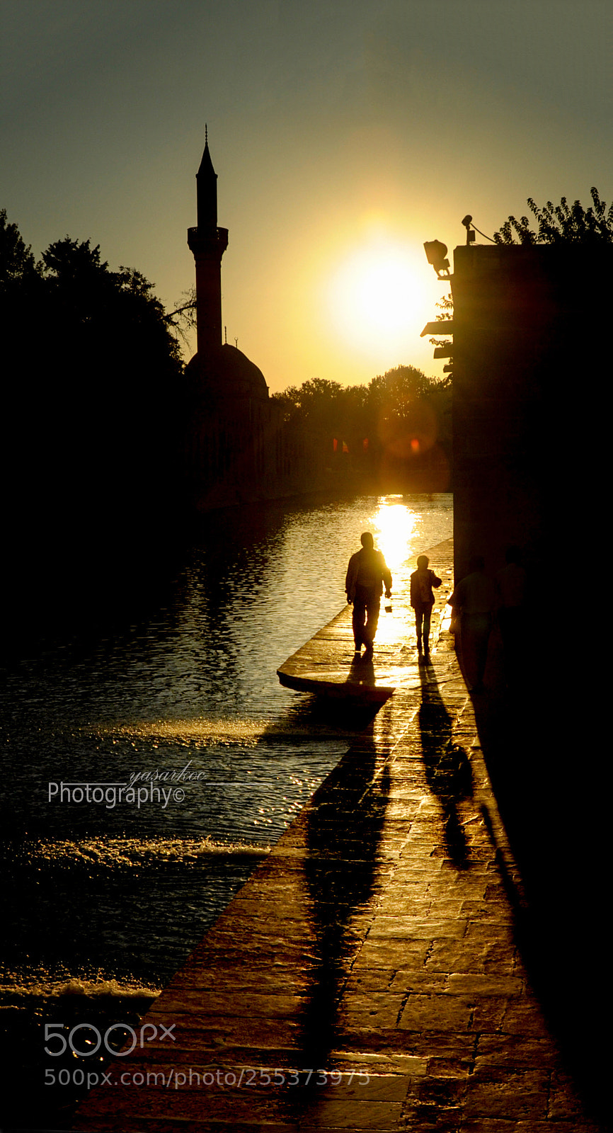 Nikon D90 sample photo. Istanbul's eyes photography
