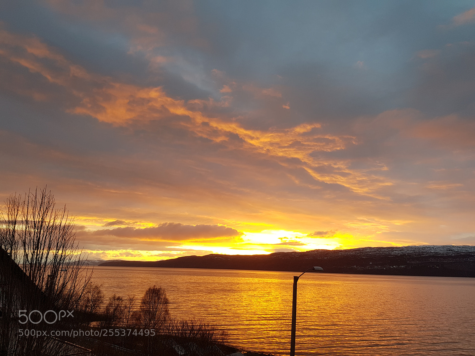 Samsung Galaxy S8 sample photo. Twilight photography