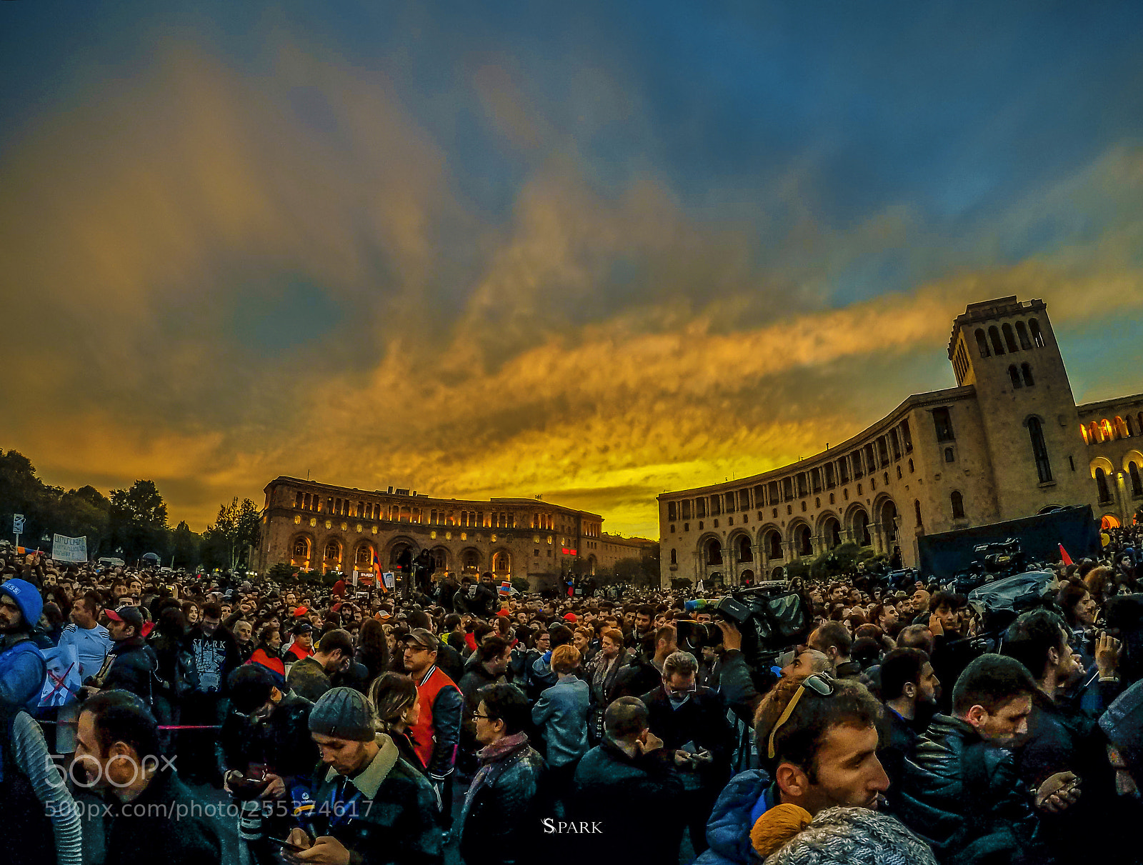 GoPro Hero5 Black sample photo. Yerevan... <3 photography