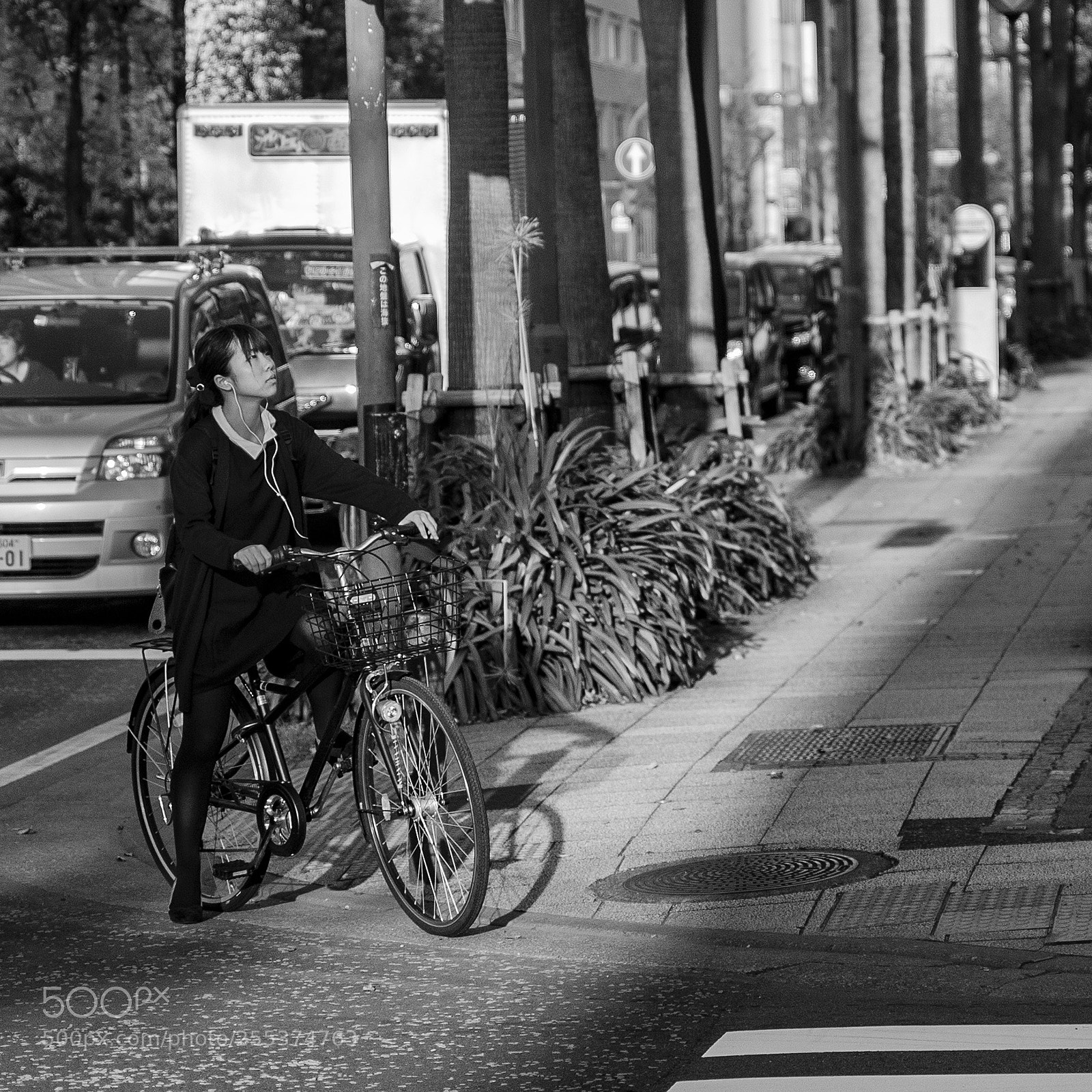 Canon EOS 6D sample photo. Ready to ride photography