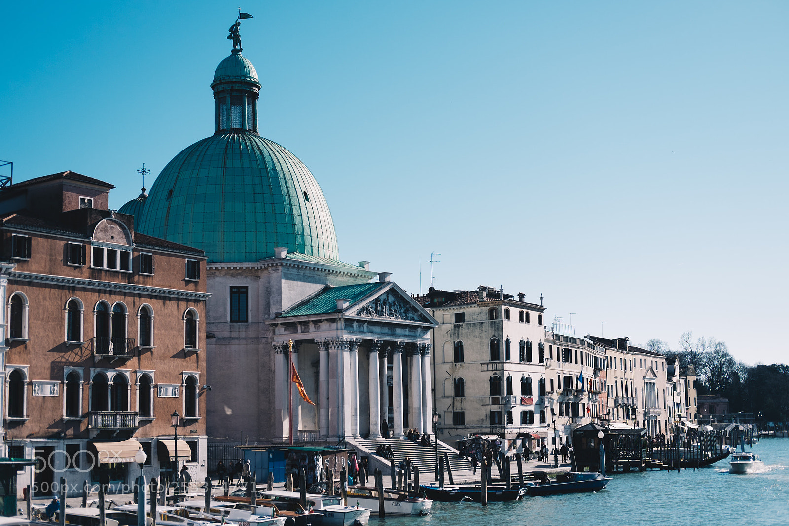 Fujifilm X-T10 sample photo. Venice photography