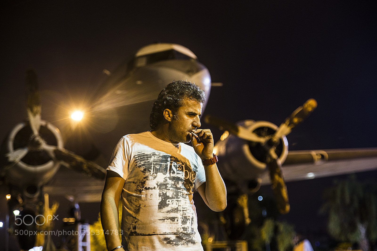 Canon EOS 6D sample photo. Flight photography