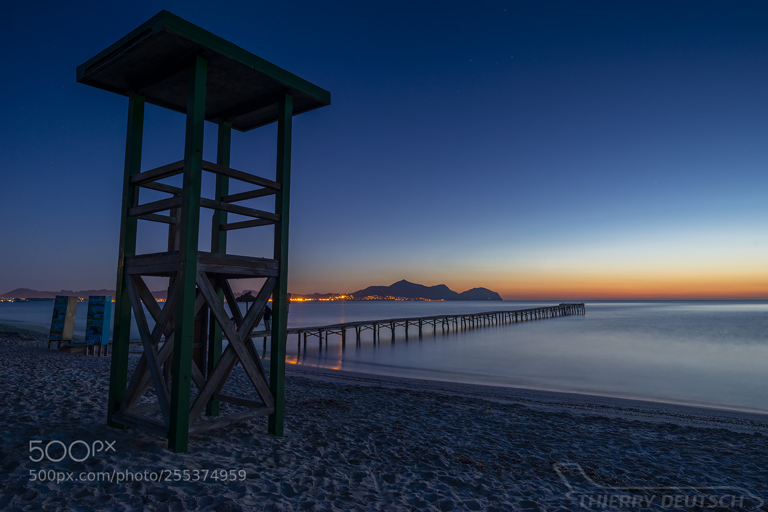 Nikon D800 sample photo. Mallorca sunrise photography