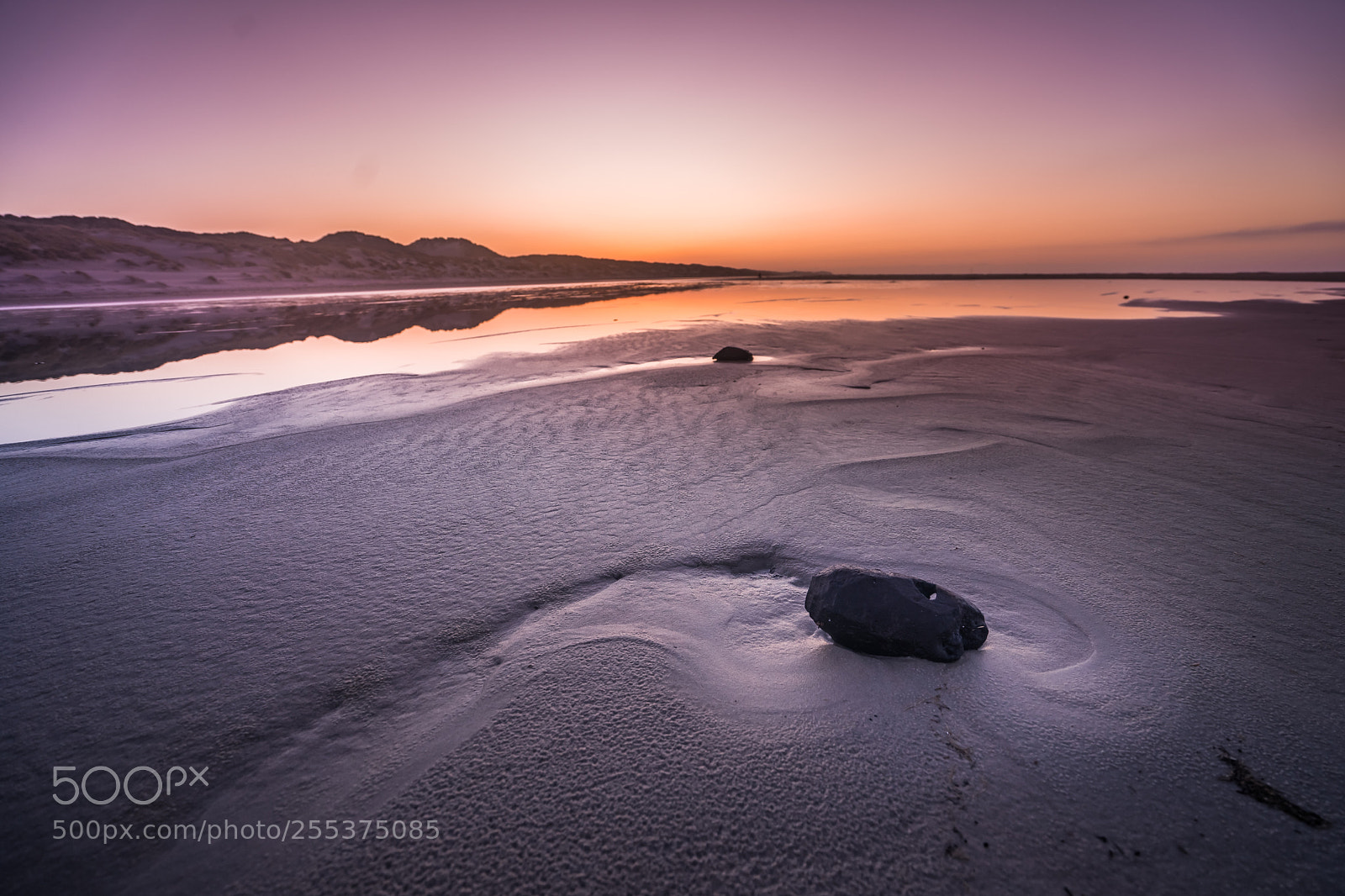 Sony a7 II sample photo. Terschelling photography