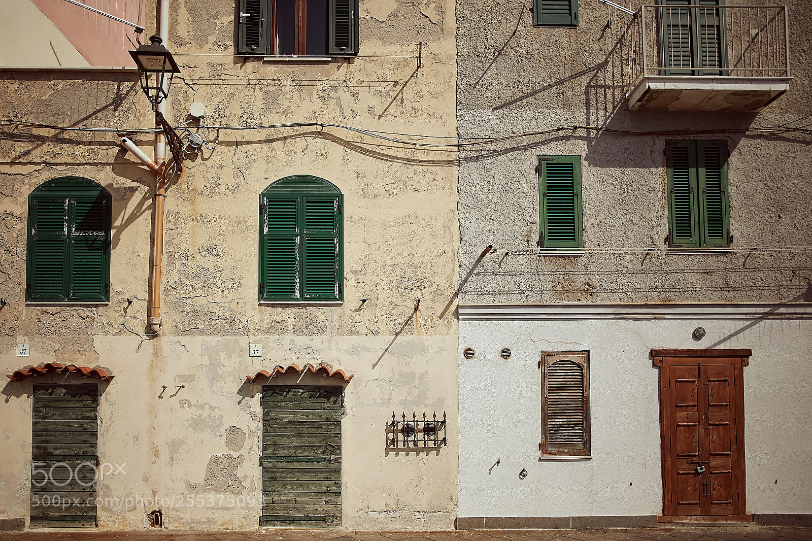 Canon EOS 6D sample photo. Facade photography