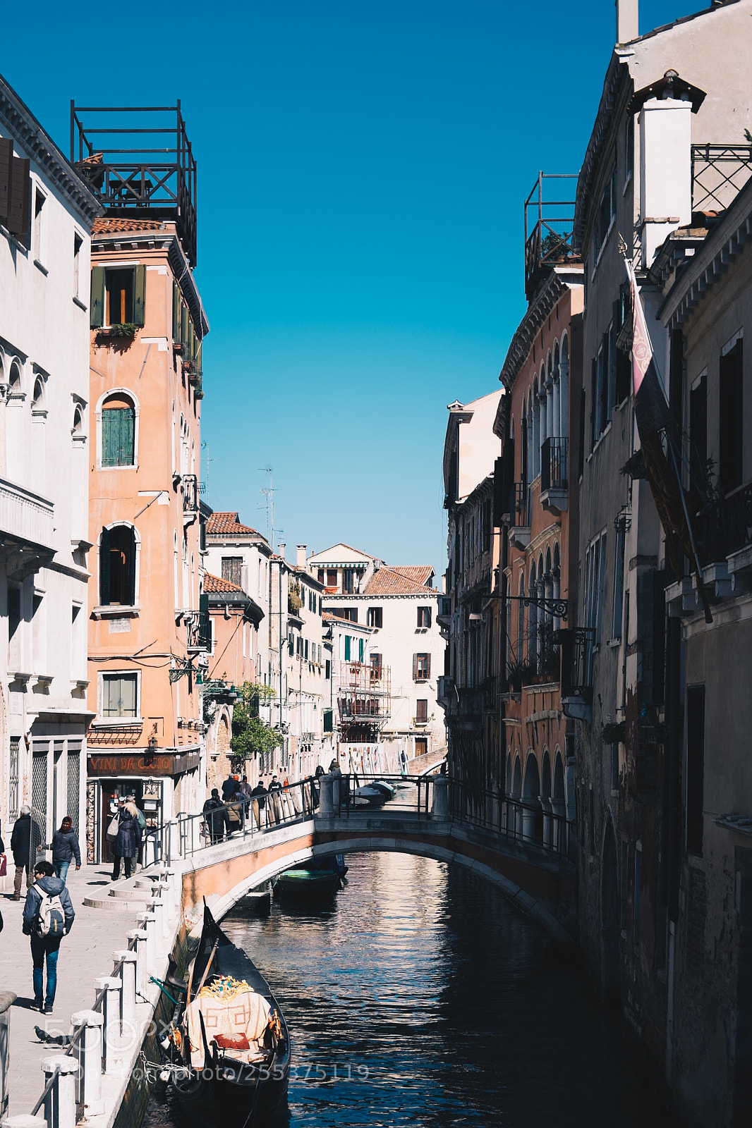 Fujifilm X-T10 sample photo. Venice photography