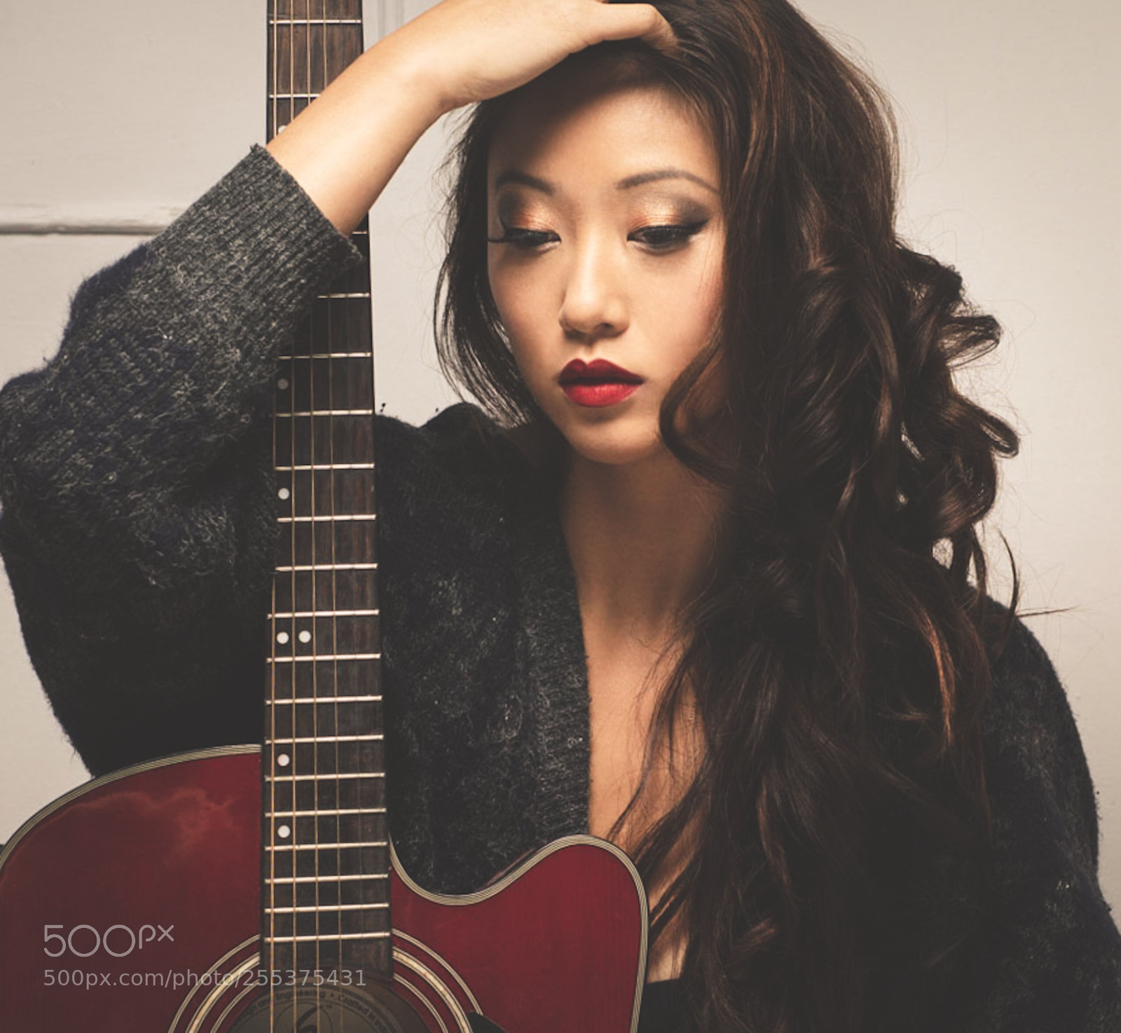 Nikon D810 sample photo. Cinnamon girl photography