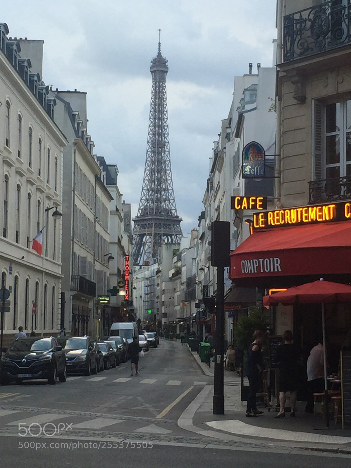 Apple iPhone 6 sample photo. Paris  photography