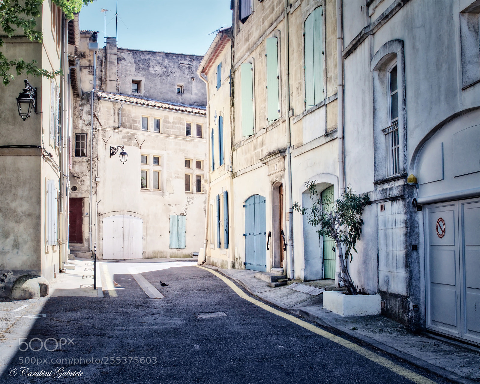 Nikon D5000 sample photo. Streets of arles photography