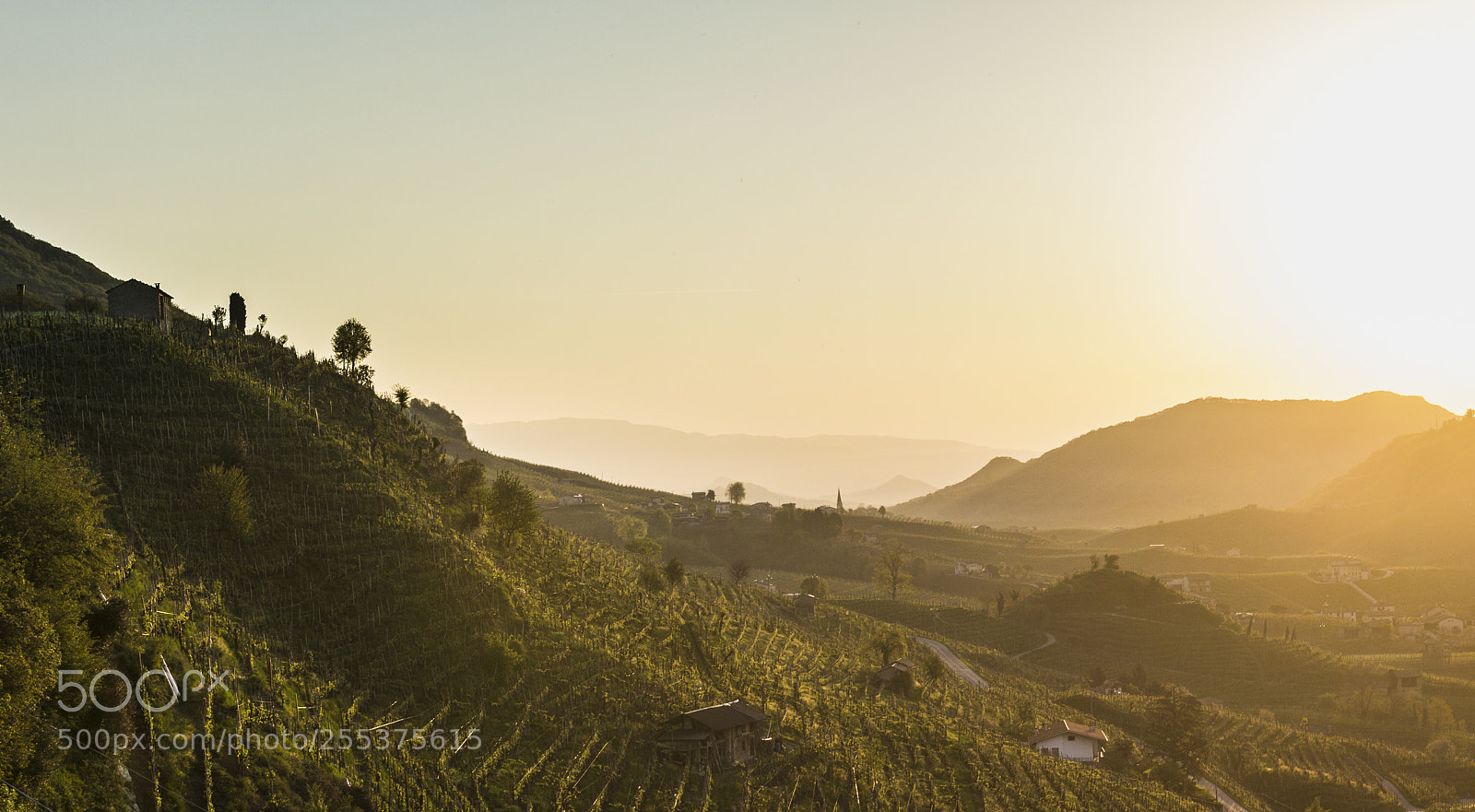 Canon EOS 600D (Rebel EOS T3i / EOS Kiss X5) sample photo. Valle del cartizze photography
