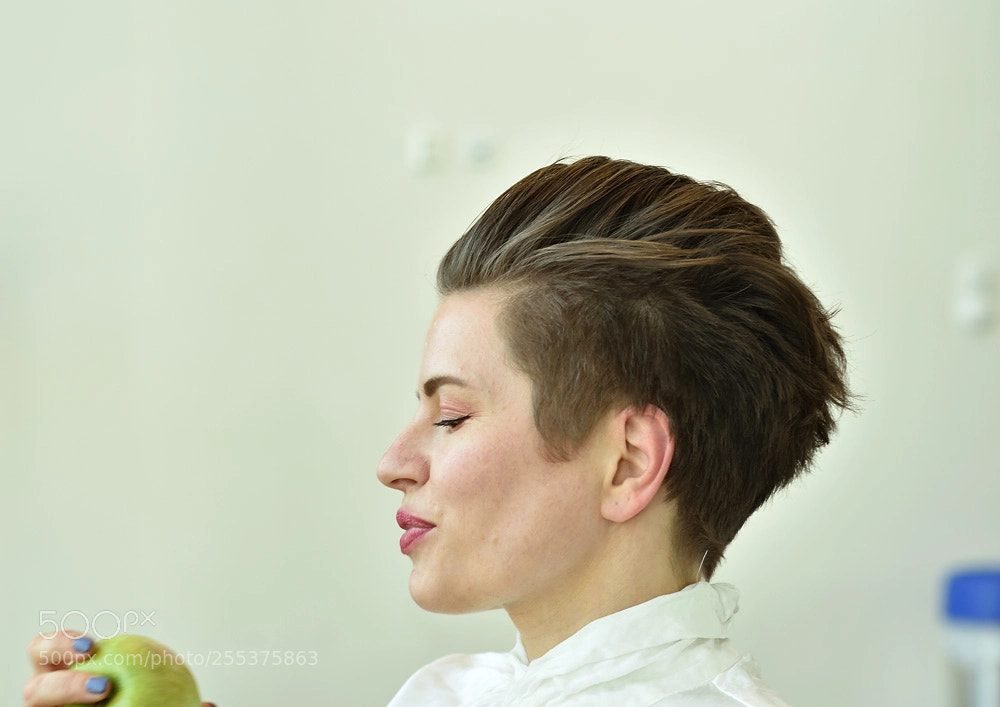 Nikon D7200 sample photo. Anne #3 photography