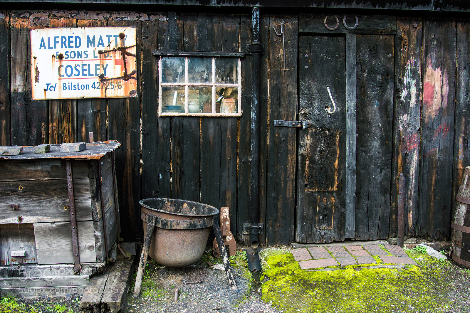 Nikon D7200 sample photo. Alfred mattys workshop photography