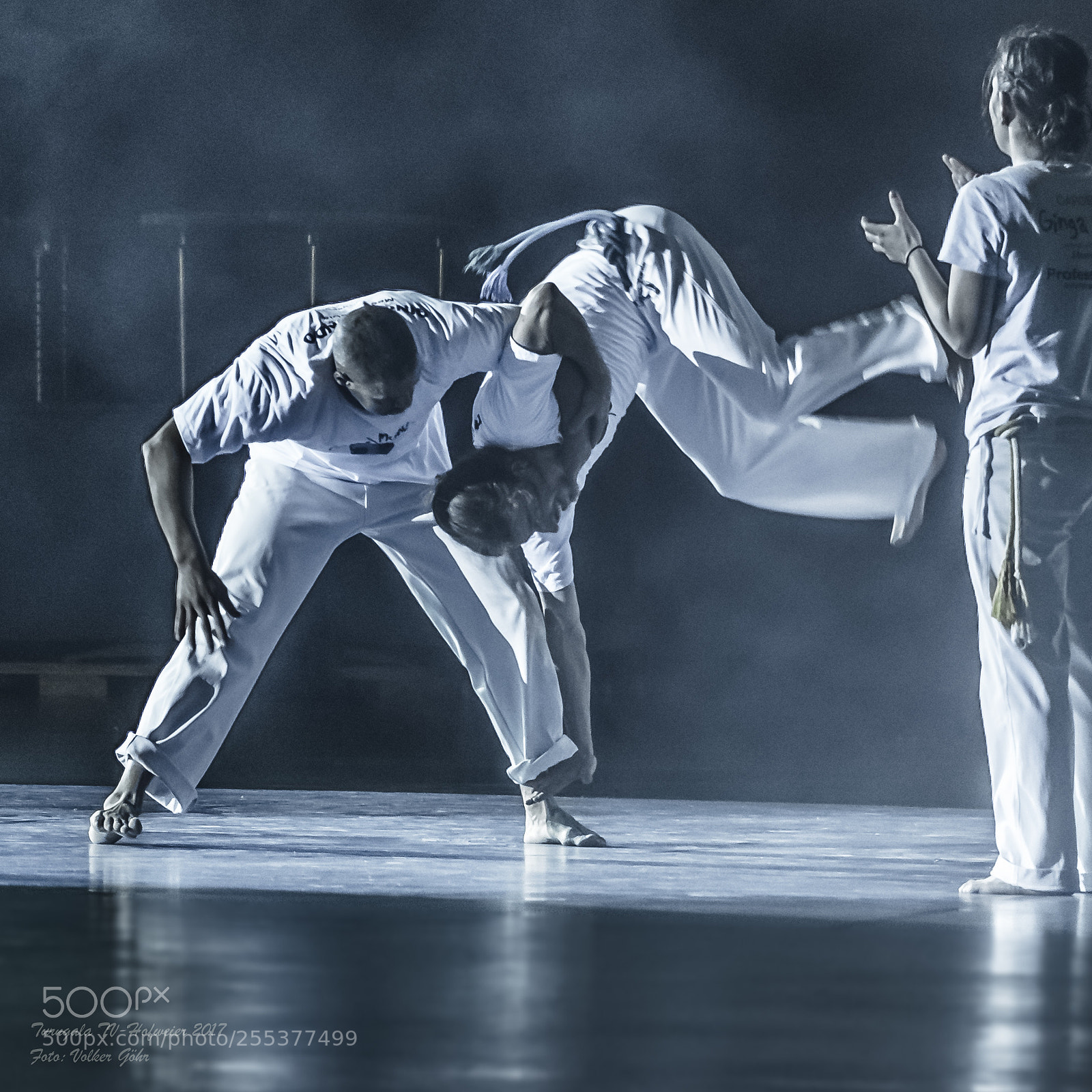 Nikon D500 sample photo. Capoeira action photography