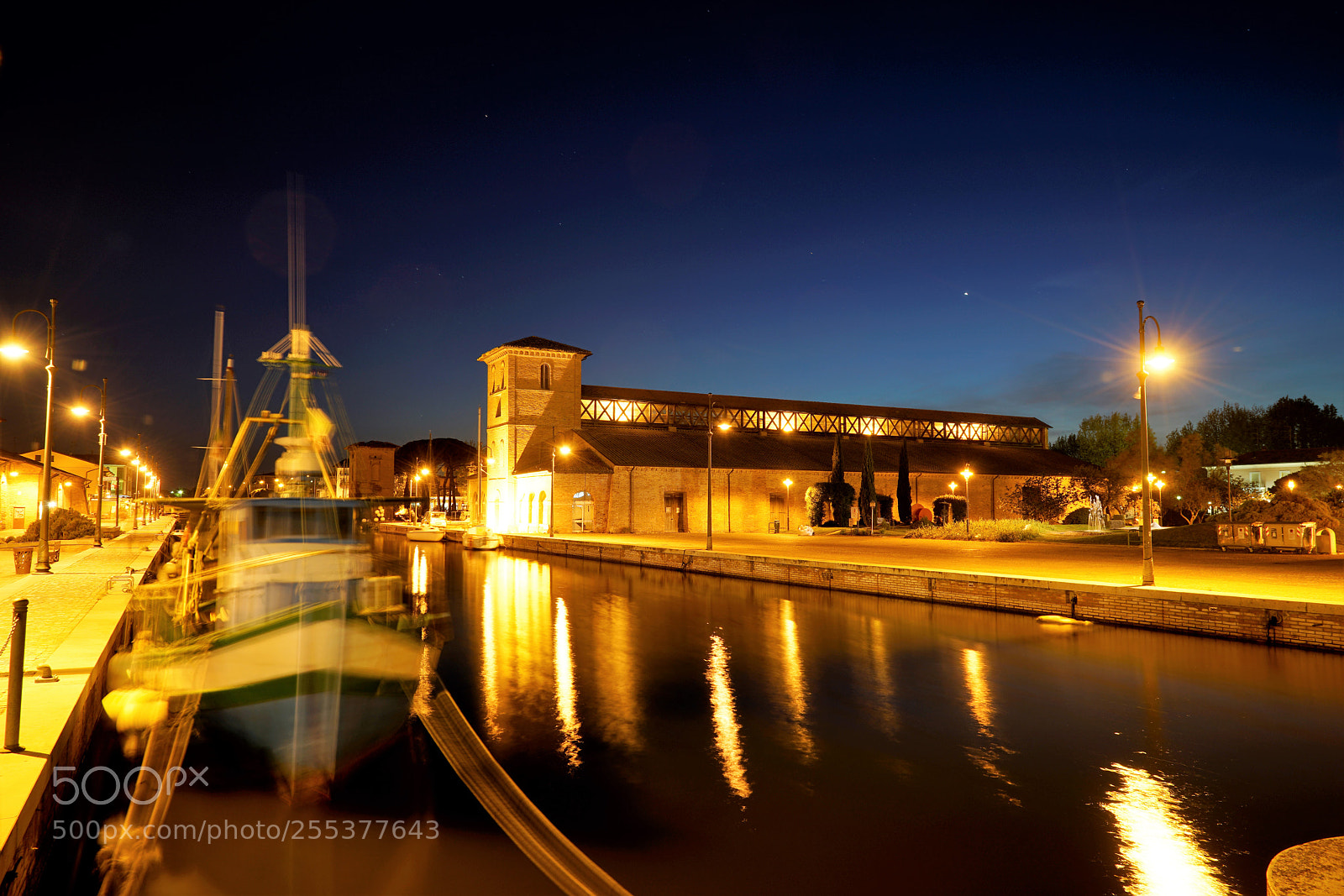 Sony a7R II sample photo. Sale di cervia photography
