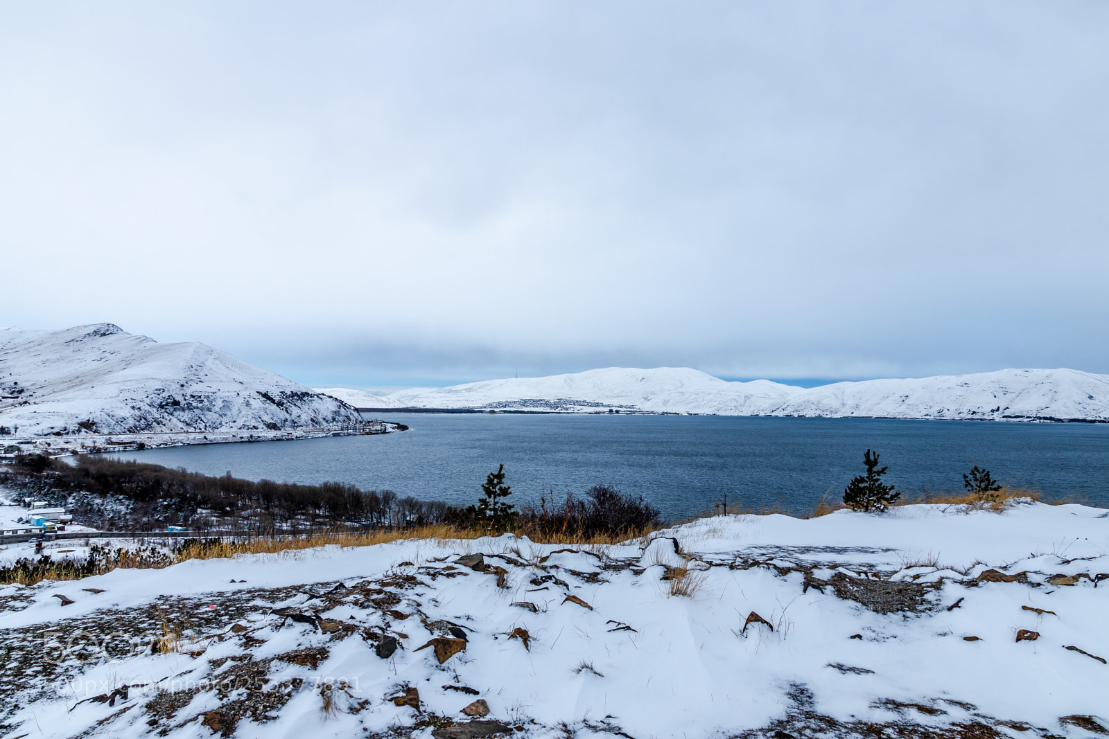 Canon EOS 80D sample photo. Westside lake sevan photography