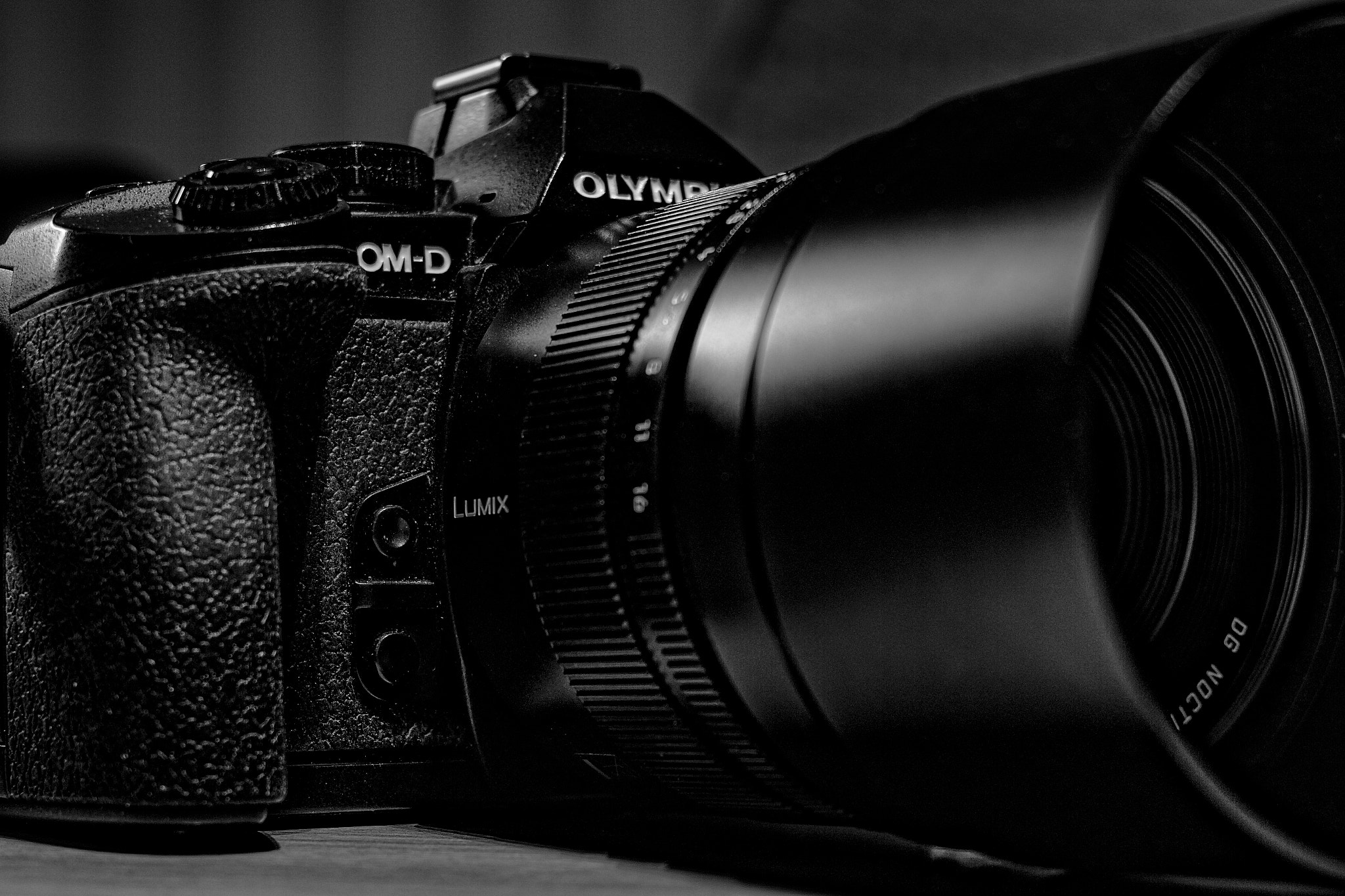 Sigma DP2 Merrill sample photo. Only a picture of a picture machine b/w photography