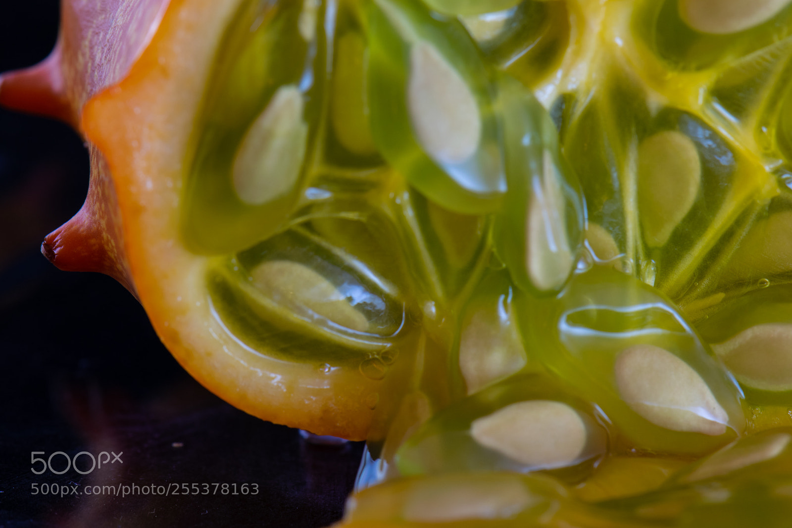Nikon D5300 sample photo. Slow leak photography