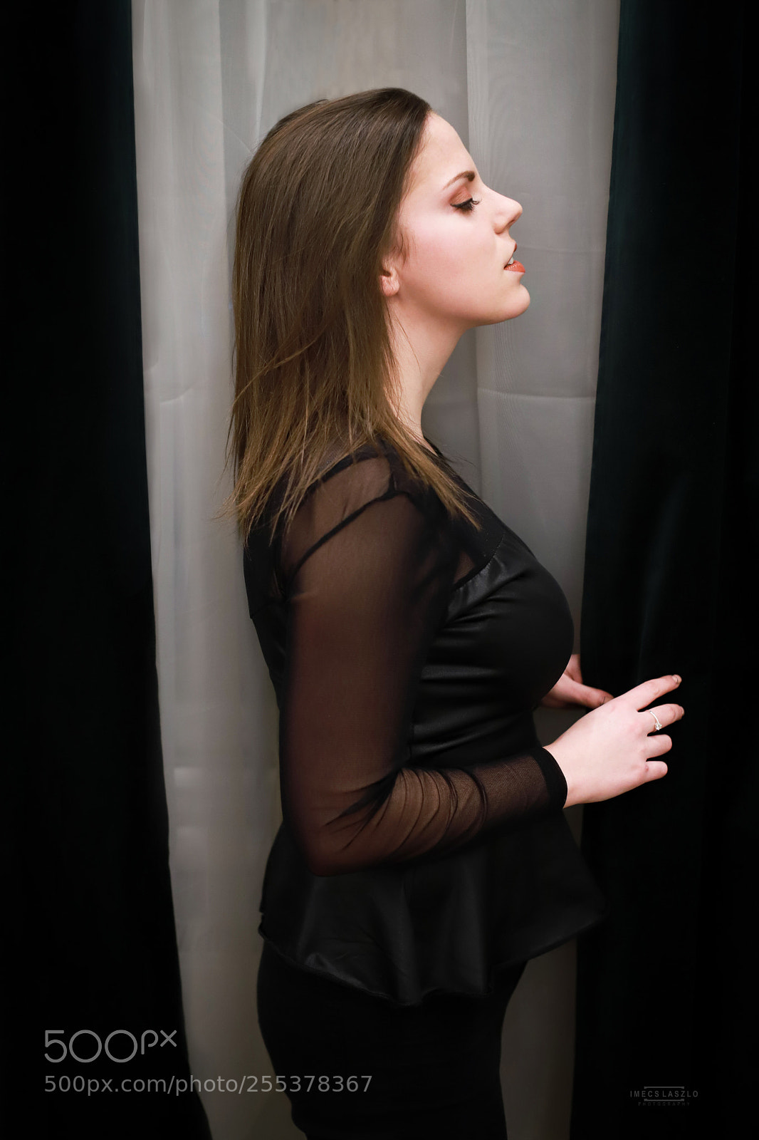 Canon EOS 6D Mark II sample photo. Pensive photography