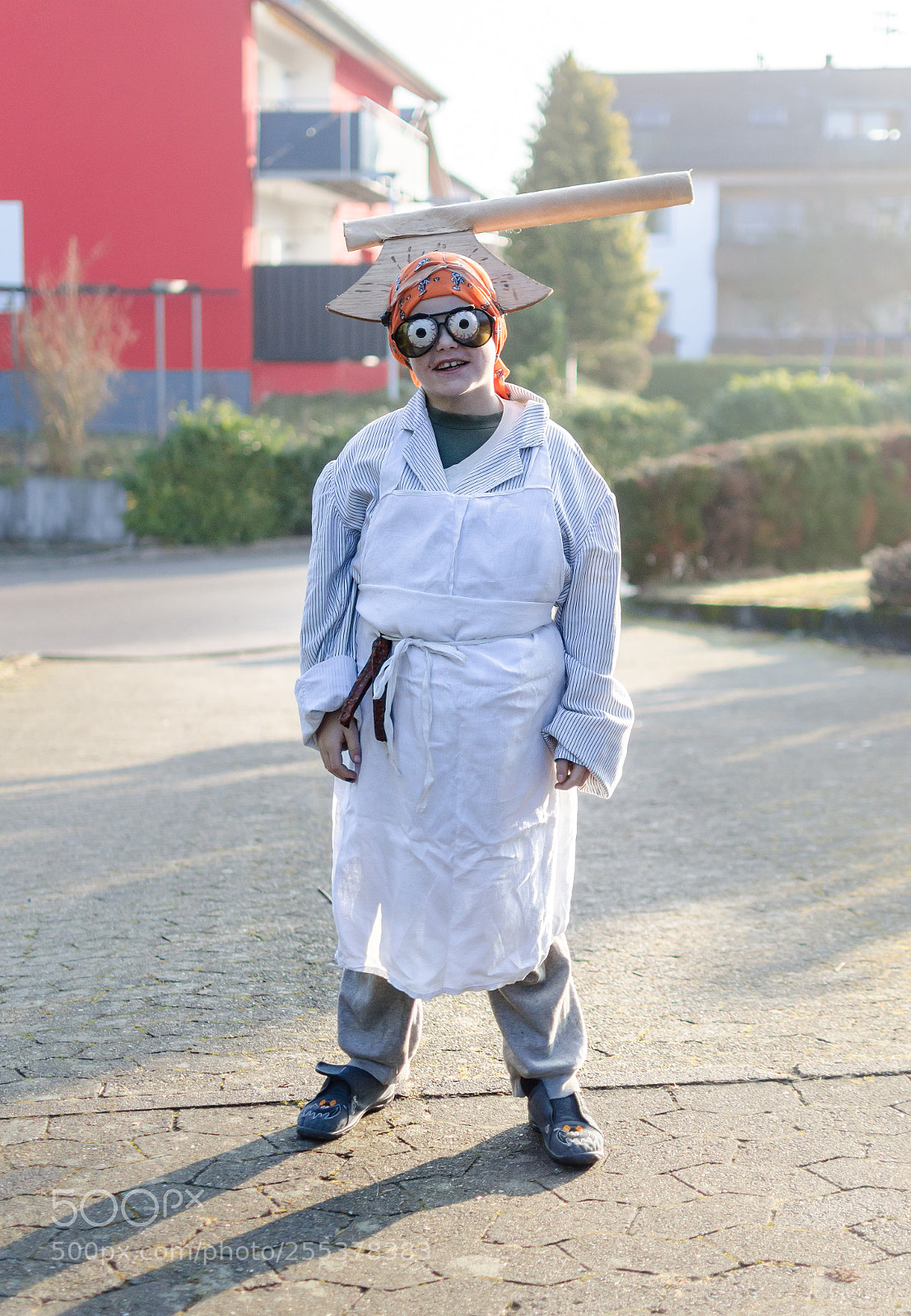 Nikon D7000 sample photo. Life is a butcher photography