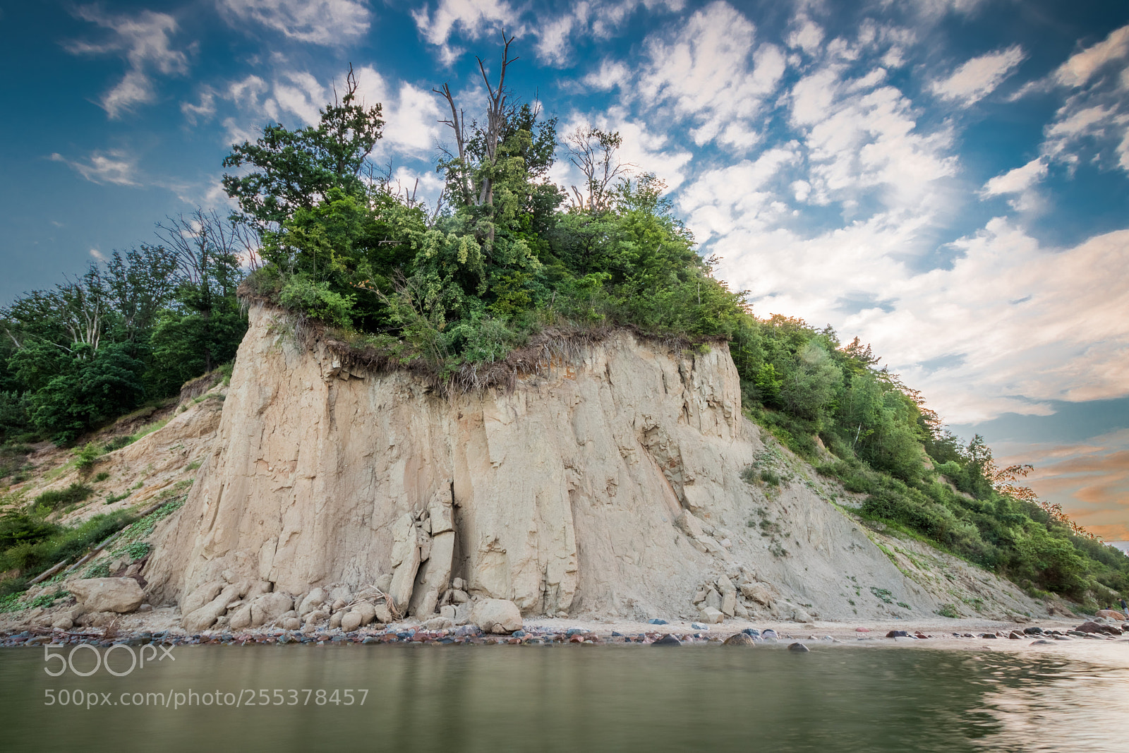 Canon EOS 760D (EOS Rebel T6s / EOS 8000D) sample photo. Klif orowski widziany od photography