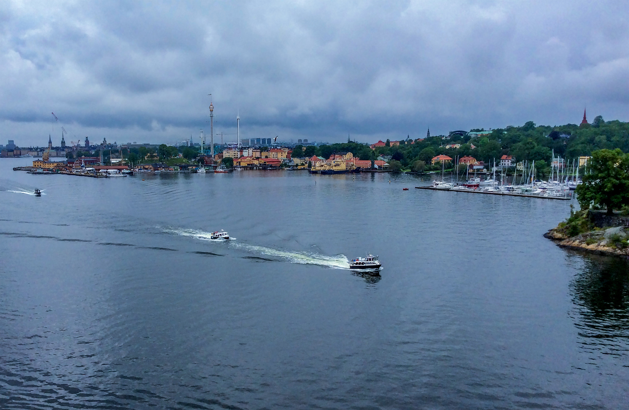 Apple iPad Air sample photo. Stockholm photography